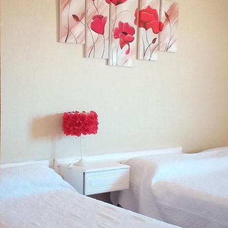 Vista Del Sol Bed & Breakfast Pinto Ngoại thất bức ảnh