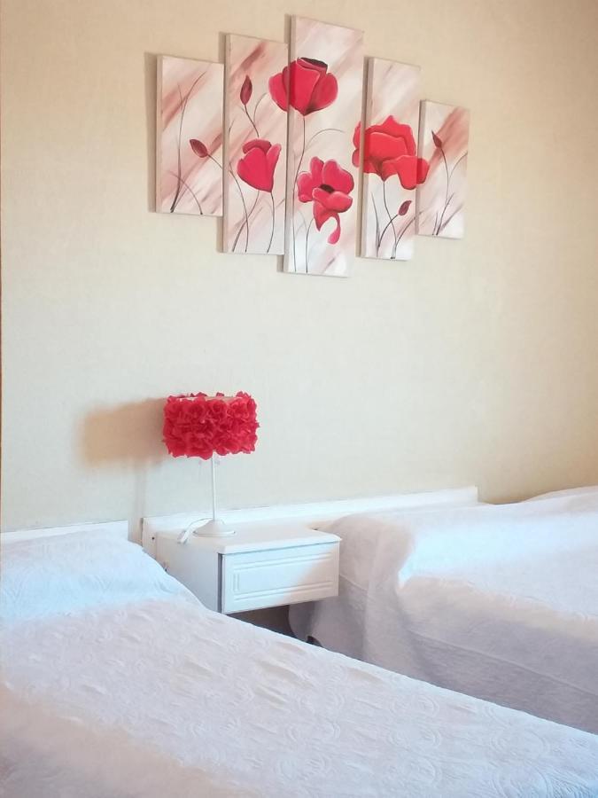 Vista Del Sol Bed & Breakfast Pinto Ngoại thất bức ảnh