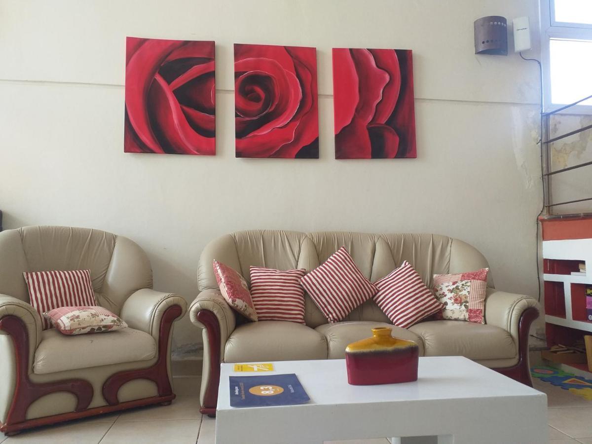 Vista Del Sol Bed & Breakfast Pinto Ngoại thất bức ảnh