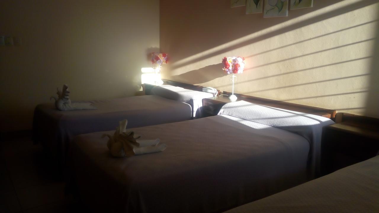 Vista Del Sol Bed & Breakfast Pinto Ngoại thất bức ảnh